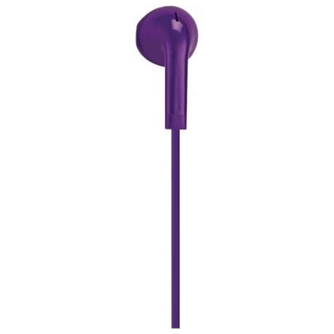 Ilive Wireless Bluetooth Earbuds With Earhooks Purple 1 Ct Ralphs