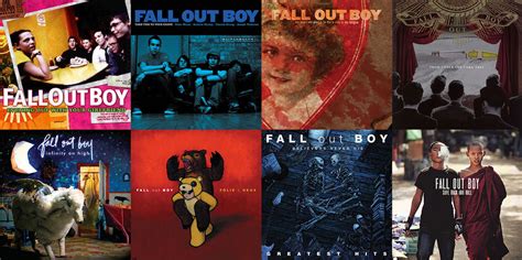 Fall Out Boy Cover Art Wallpaper By Sheepwithwolves On Deviantart