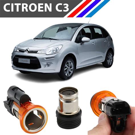 OTOZET Citroen C3 Çakmaklık Komple İthal 822754