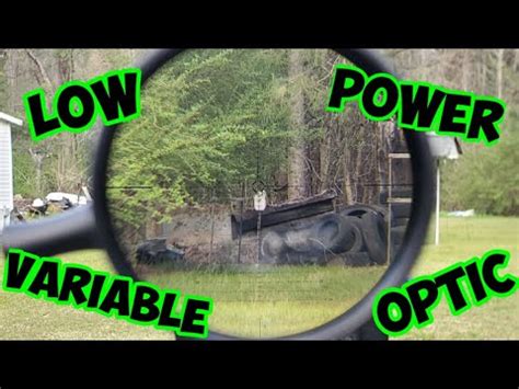 West Hunter 1 6x24 LPVO Low Power Variable Optic Unboxing YouTube