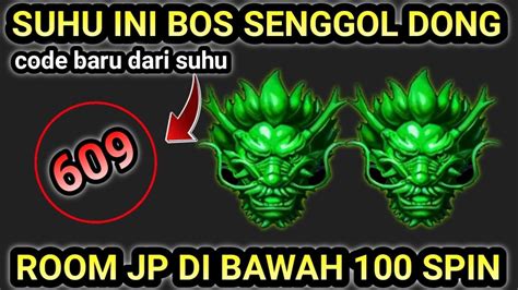 Mantap Code Baru Tembus 2 Naga Ijo Room Dragon Hari Ini Room Jp