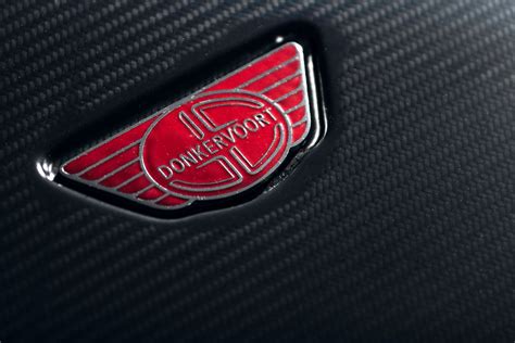 2015 Donkervoort D8 GTO Bare Naked Carbon Edition
