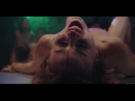 Parasited Femdom Investigation Horny Lesbian Foursome With Male Bondage Anal Creampie