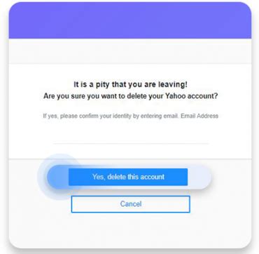 How To Delete A Yahoo Email Account Permanently Fast And Easy