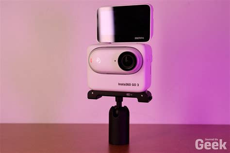 Test Insta360 Go 3 Laction Cam Du Quotidien