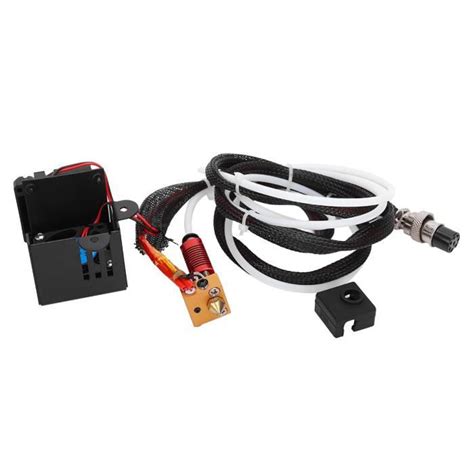 VBESTLIFE Kit de buse complète d extrudeuse chaude Accessoires d