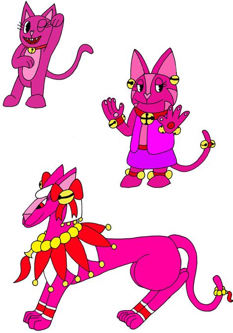 Pokemon Htf Kitty By Skooterwolf On Deviantart