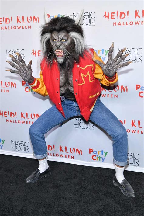 Halloween los mejores disfraces de Heidi Klum en los últimos años