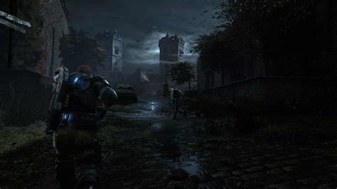 'Gears of War 4' Gameplay Trailer Showcases the Next Chapter in the War ...