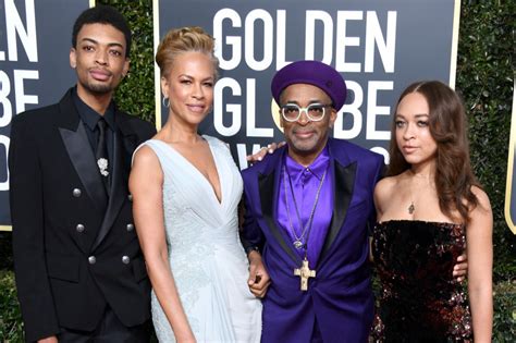 Spike Lees Two Children Named 2021 Golden Globes Ambassadors