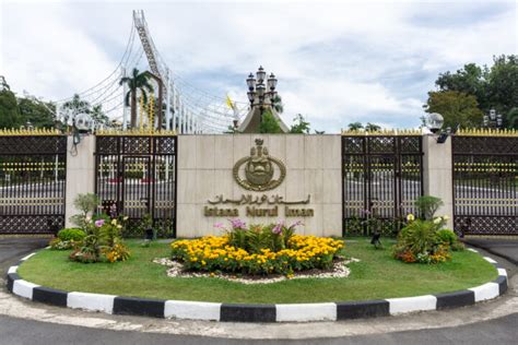 Istana Nurul Iman Brunei How To Visit The Sultans Palace