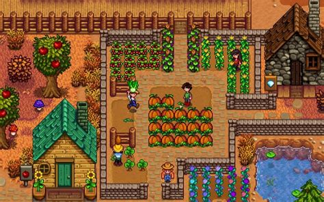 Criador De Stardew Valley Explica Como Decide Os Updates Do Jogo