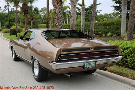 Used Ford Torino Gt Gt Cleveland For Sale Muscle