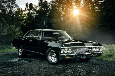 1967 Chevrolet Impala Hardtop Sedan