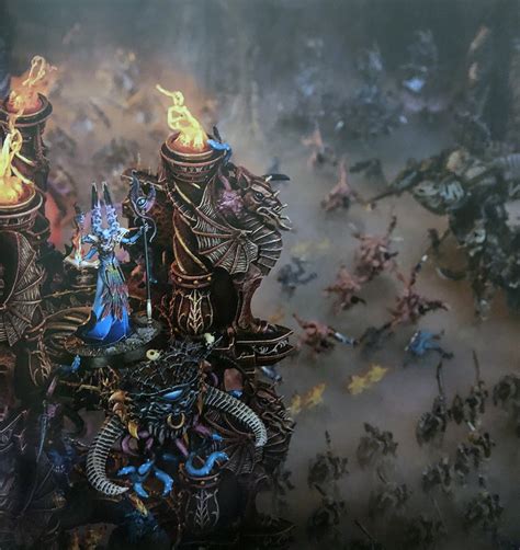 Mengel Miniatures Review Disciples Of Tzeentch 2020