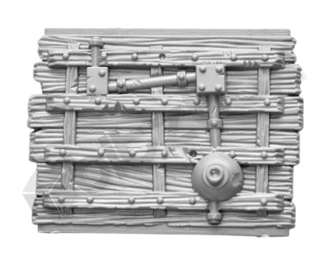 Skaven Warp Lightning Cannon Platform B