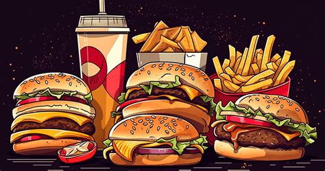 Fast Food Statistics 15 Facts And Insights