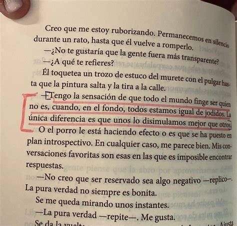 Romper el círculo Colleen Hoover Frases bonitas de libros Frases