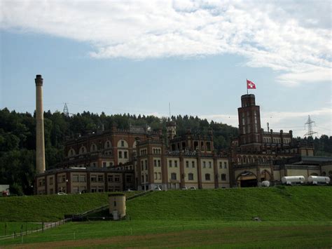 Feldschlösschen bei Rheinfelden Kanton Aargau Schweiz Flickr