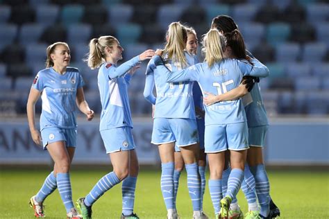 Manchester City Women v Arsenal Women: Preview, Team News and ...