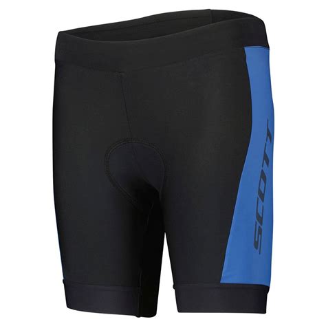 Scott Rc Pro Bib Shorts Blue Bikeinn