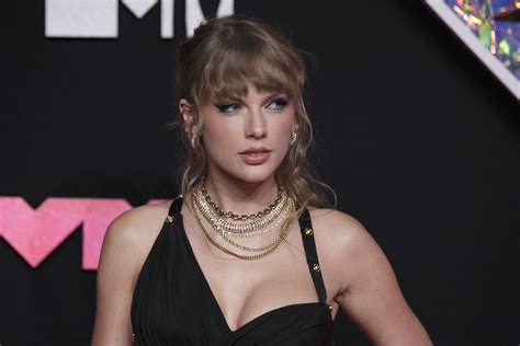 Taylor Swift es elegida como persona del año 2023 por la revista Time