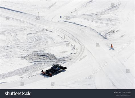 Grooming Men Snow Over Royalty Free Licensable Stock Photos