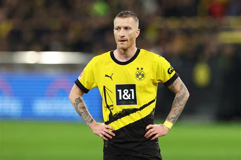 Marco Reus Heute Wieder Ohne Einsatz Beim Bvb Trennung R Ckt N Her