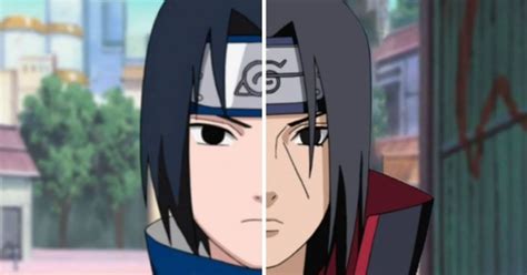 Naruto Quién fue más fuerte como Genin Sasuke o Itachi