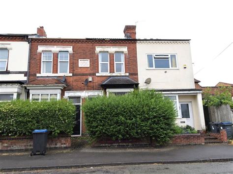 Bed Terraced House For Sale In Charlotte Road Stirchley Birmingham