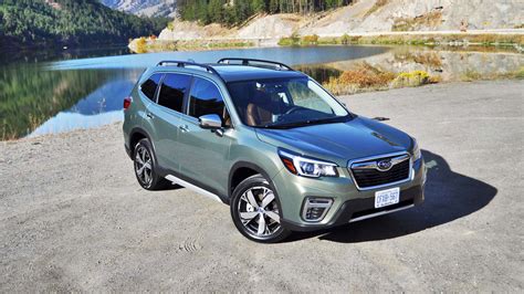 2019 Subaru Forester First Drive Test Autotraderca