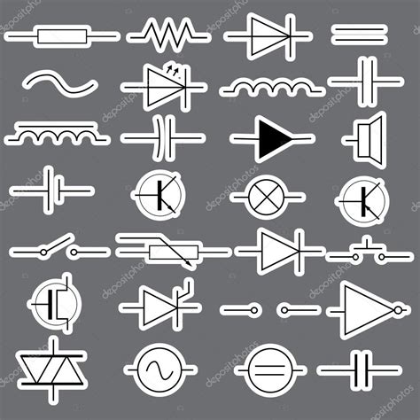 Engineering Schematic Symbols Wiring Diagram