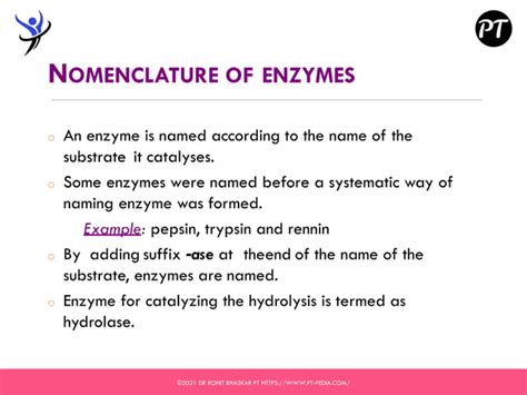 Enzymes Structure Classification And Function Dr Rohit Bhaskar