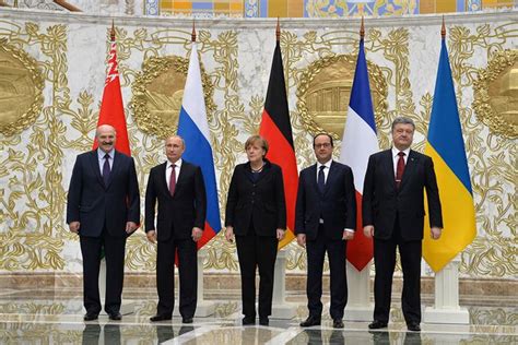 Normandy Four: who holds the keys to the Donbass settlement? | FairPlanet