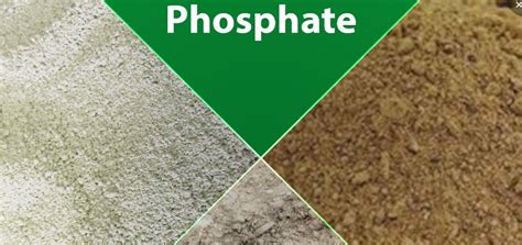 Phosphate Mineral Deposits in Nigeria with their Locations and Uses