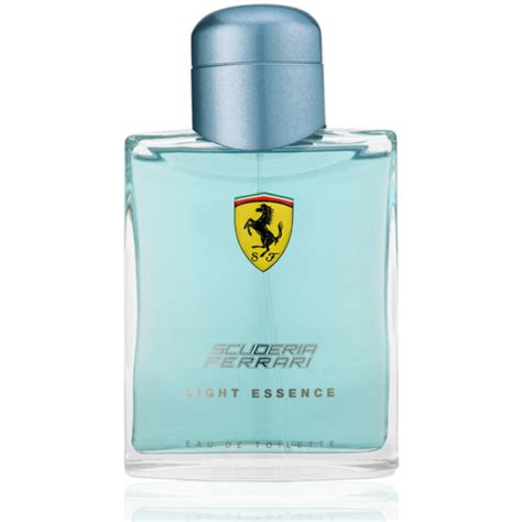 Ferrari Light Essence Eau De Toilette 125ml Herrenparfüm Parfüm Für Dich