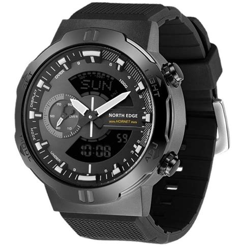 Мужские тактические часы для военных north edge hornet 5bar — цена 1989 ...