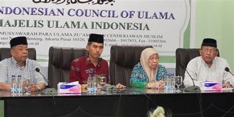 Fatwa MUI Terkait Panduan Sholat Idul Fitri Di Masa Pandemi Corona