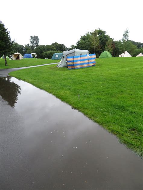 EDINBURGH FESTIVAL CAMPING - Campground Reviews (Scotland)