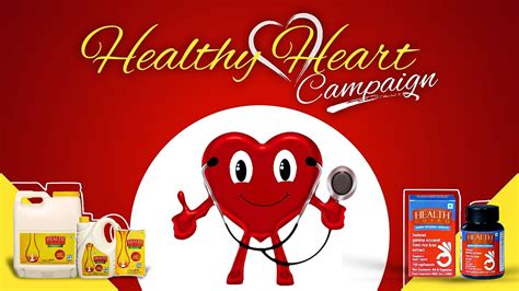 Healthy Heart Campaign Youtube