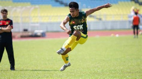 Andik Vermansah Starter Kedah Raih Kemenangan Perdana Di Liga Malaysia