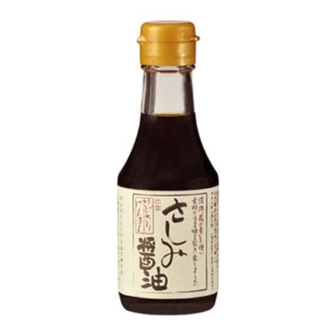 さしみしょうゆ 井ゲタ醤油 さしみ醤油 150ml 刺身醤油 だししょうゆ しょうゆ 醤油 国産丸大豆 丸大豆 木桶 天然醸造