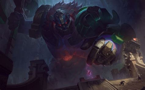The Ultimate List Of Tenacity Items in League of Legends