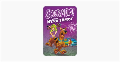 ‎scooby Doo And The Witchs Ghost On Itunes