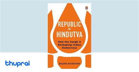 Buy Republic Of Hindutva In Nepal Thuprai