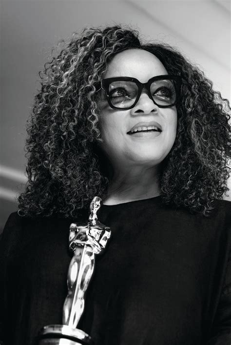 Costume Designer Ruth E Carter Dishes On Her Oscar Winning Black