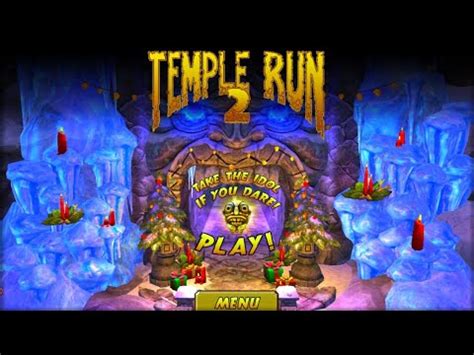 Temple Run Frozen Festival Temple Run Frozen Festival Gameplay