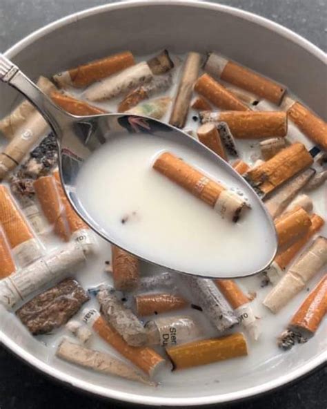 Thanks I Hate Cigarette Cereal Rtihi