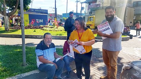 Uni O Dos Sindicatos Dos Servidores Do Alto Tiet Sp Alerta Popula O