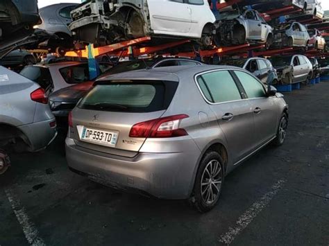 Moteur Peugeot 308 2 Phase 1 Diesel Cazenave